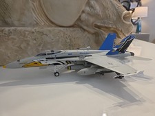 Franklin Mint Armour 1/48 B11E092 F-18 HORNET MARAUDERS (No Box) Read