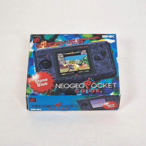 Snk neogeo pocket color - snk,