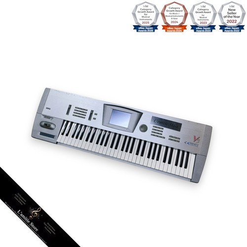 Korg trinity key moss - v3,