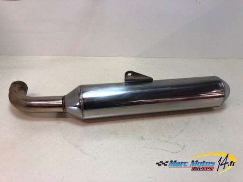 Silencieux moto guzzi - silencieux,