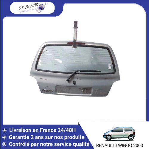 Hayon renault twingo - 🇫🇷,