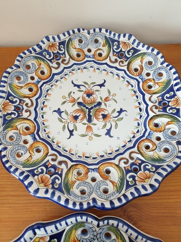 Magnifique assiette - magnifique,