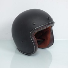 Casque Jet Torx Sunday Black