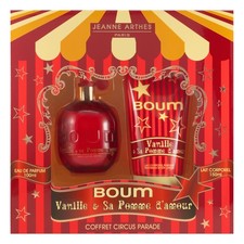 - Gift box for women - Vanilla boom & his apple of love - Eau de Parfum...