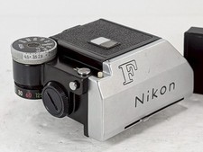 Nikon F Photomic TN Finder