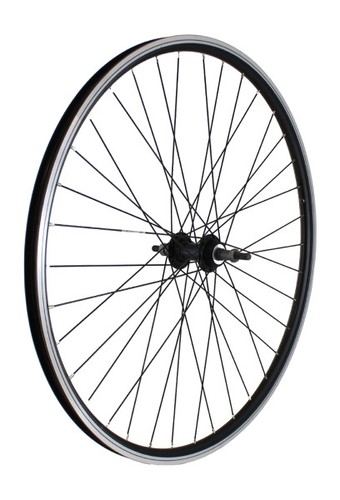 Roue arrière vtt - roue, pour