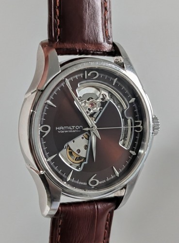 Montre hamilton jazzmaster - montre,