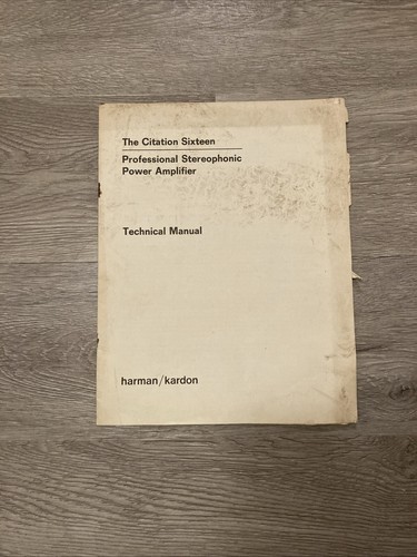 Notice plans citation - notice,