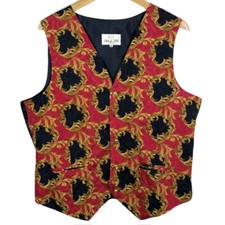 Gilet Costume Graphique