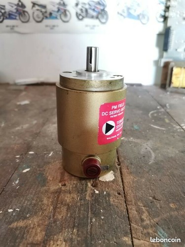 Servo moteur field dc - servo,