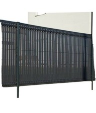 Kit Lamelle Clôture Rigide