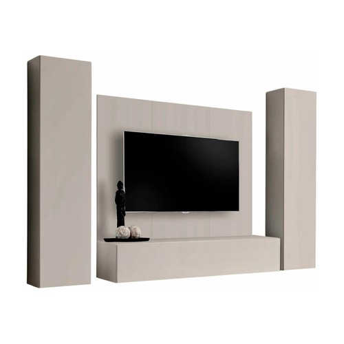 Ensemble meuble mural fly - ensemble,