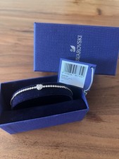 bracelet swarovski cœur Rose