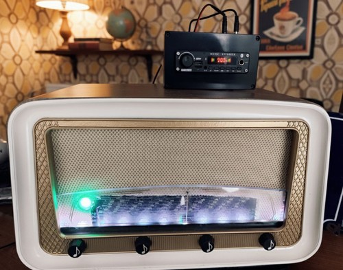 Boîtier pickup bluetooth - pickup,