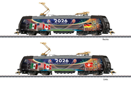 Marklin 36026 north america - marklin,
