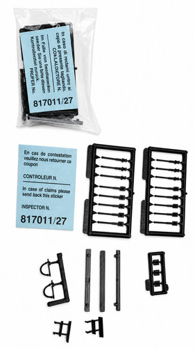Roco 81701 27 lot - roco, 1/87
