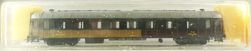 France trains 254 plm - 254, ho