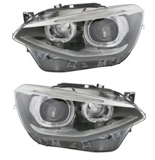 PHARE D1S/LED ÉLECTRIQUE + MOTEUR AVANT D+G BMW 1 F20, F21 11.2010-03.2015
