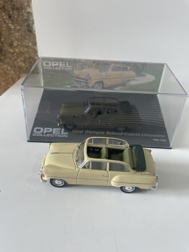 Collection opel olympia - opel,