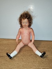 Ancienne Petite Poupée Petit