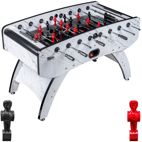 Football table premium blanc - premium,