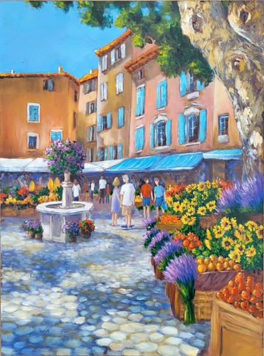 Tableau original carin - tableau, de