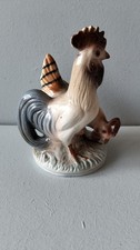 Coq  Et Poule En Céramique