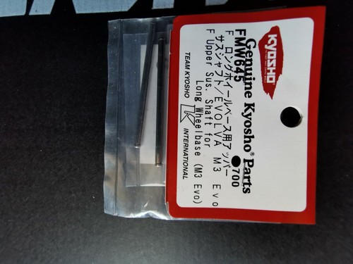 Fmw645 axes suspension - axes, de