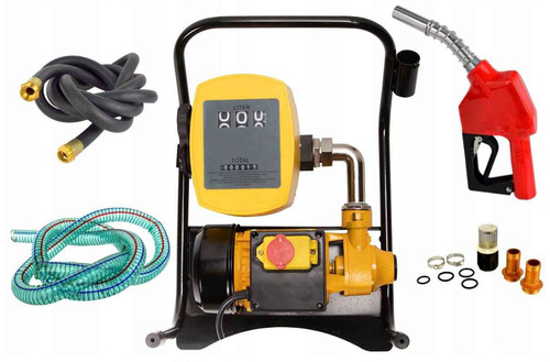 Pompe transfert fioul diesel - pompe, fioul/diesel