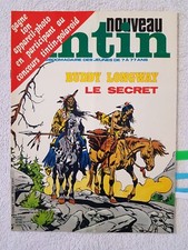 TINTIN NOUVEAU N°66 14/12/76