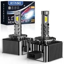 2x D1S D1R LED Ampoules de