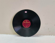 Vintage Parlophone Orange De