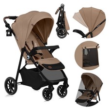 Poussette LIONELO pliable