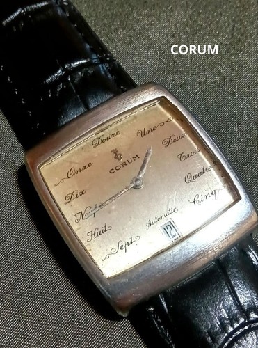 Corum buckingham automatic - buckingham,