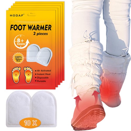 Chauffe pieds paires - pieds,5,