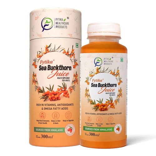 Jus argousier fytika - 300, ml