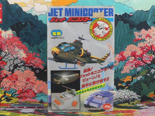 Jet minicopter jam - minicopter, –