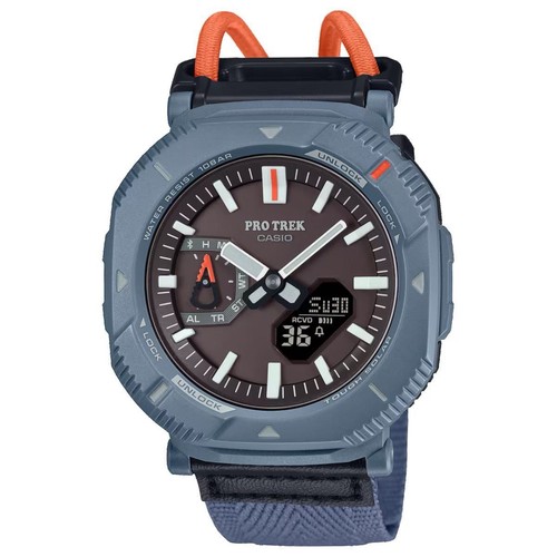 Montre homme casio protrek - montre,