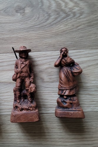 Santons provence - santons,