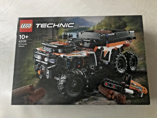 Lego technic 42139 le - -,