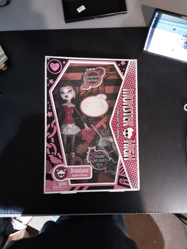 Monster high first wave - monster,