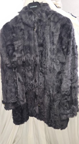 Manteau fourrure frylane - en,