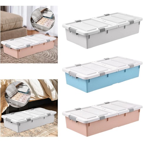 Rangement sous lit - sous,