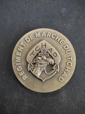 Médaille de table RMT