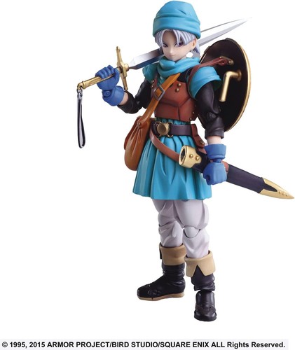 Figurine dragon quest - figurine,