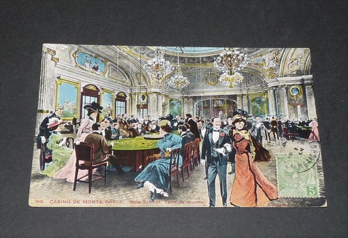 Cpa carte postale 1912 - cpa,