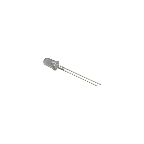 Osb5sa5ga1b led 5mm - 5mm, bleu