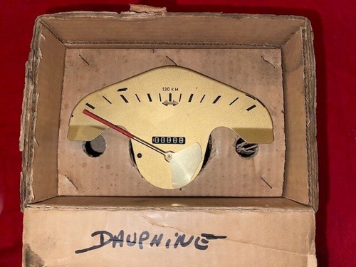 Compteur neuf jaeger origine - jaeger,