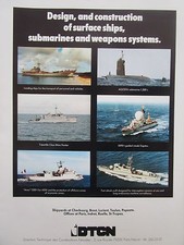 1983 PUB DCN MARINE NATIONALE