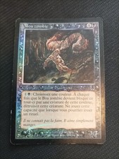 Carte Magic Boa Zombie 54/143 FOIL Apocalypse